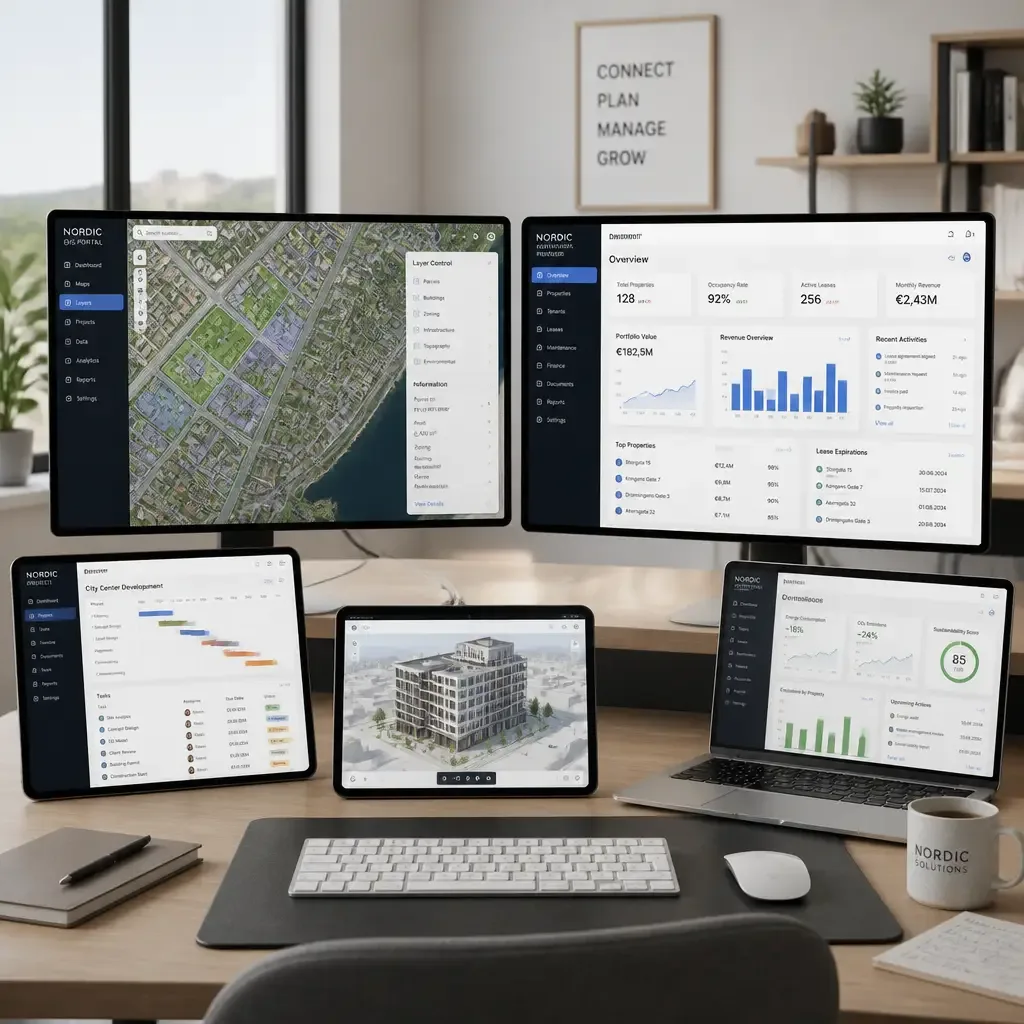 Scopito, DroneDeploy eller B3DCloud: Bedste platform?